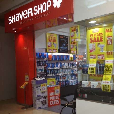 Photo: Shaver Shop Marion